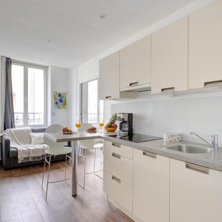 Photo of Kitchen in Quartier Sainte-Marguerite