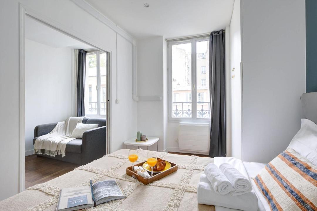 Photo of Bedroom in Quartier Sainte-Marguerite