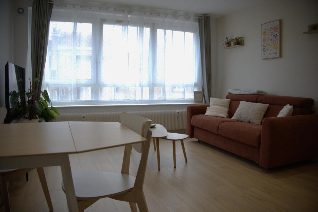 Photo of Livingroom in Malo-les-Bains