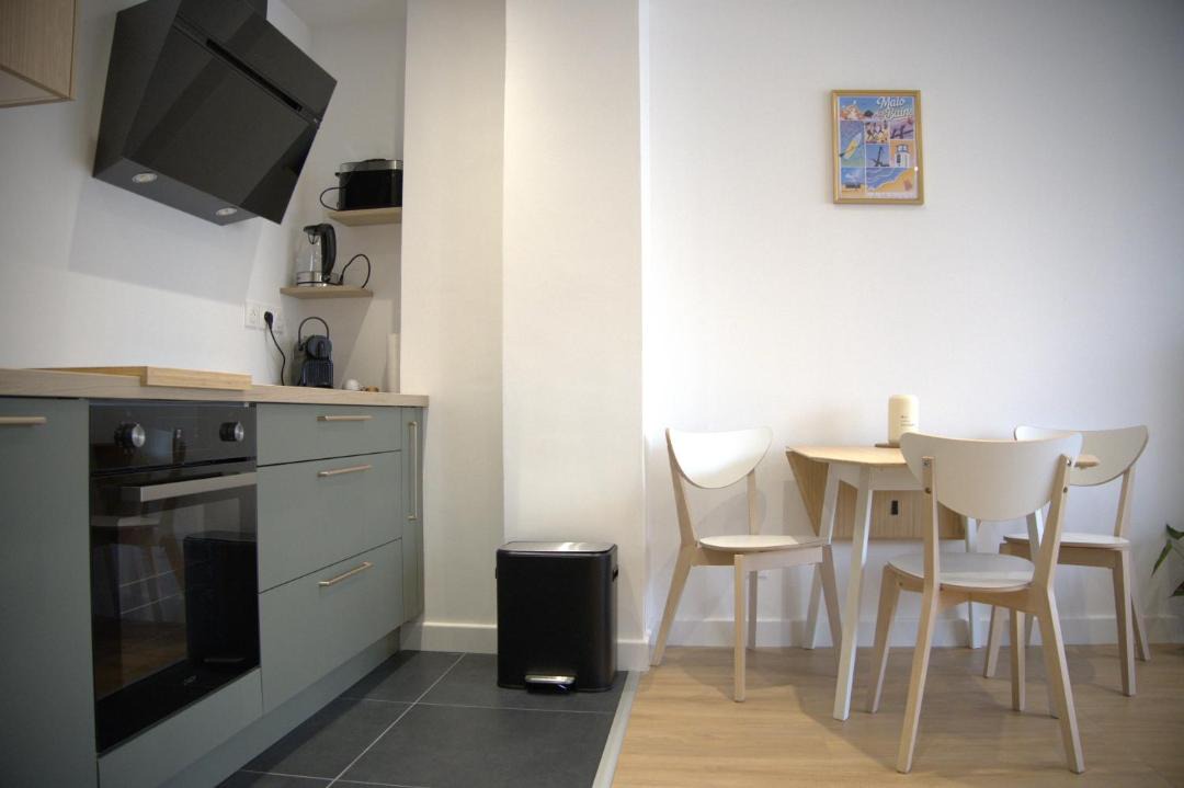 Photo of Kitchen in Malo-les-Bains