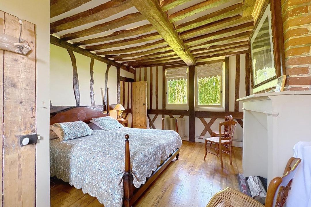 Photo of Bedroom in Vieux-Port