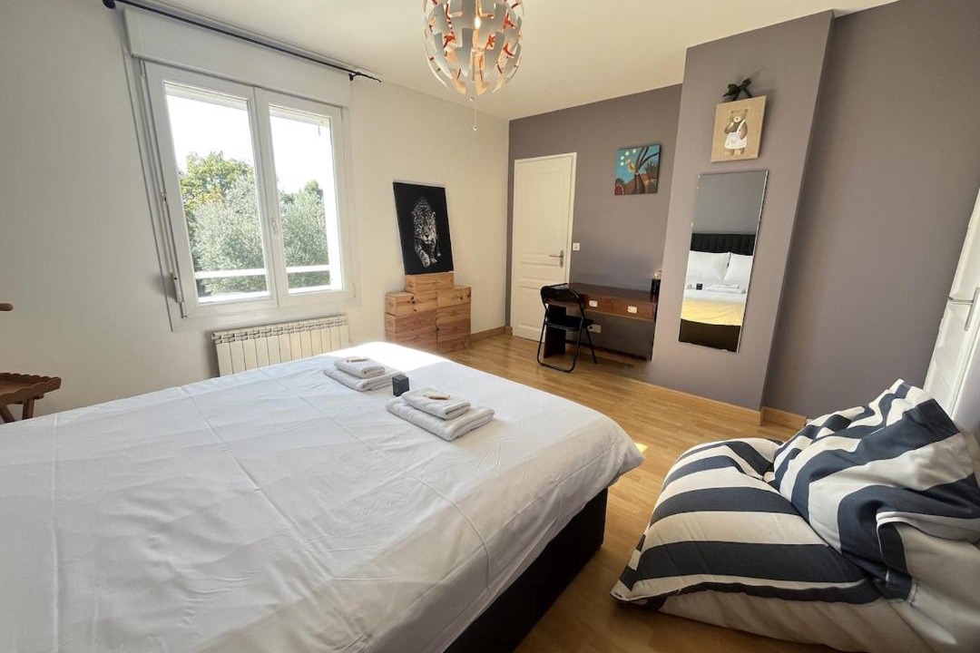 Photo of Bedroom in Merfy