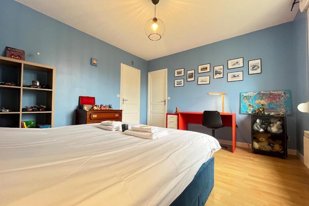 Photo of Bedroom in Merfy