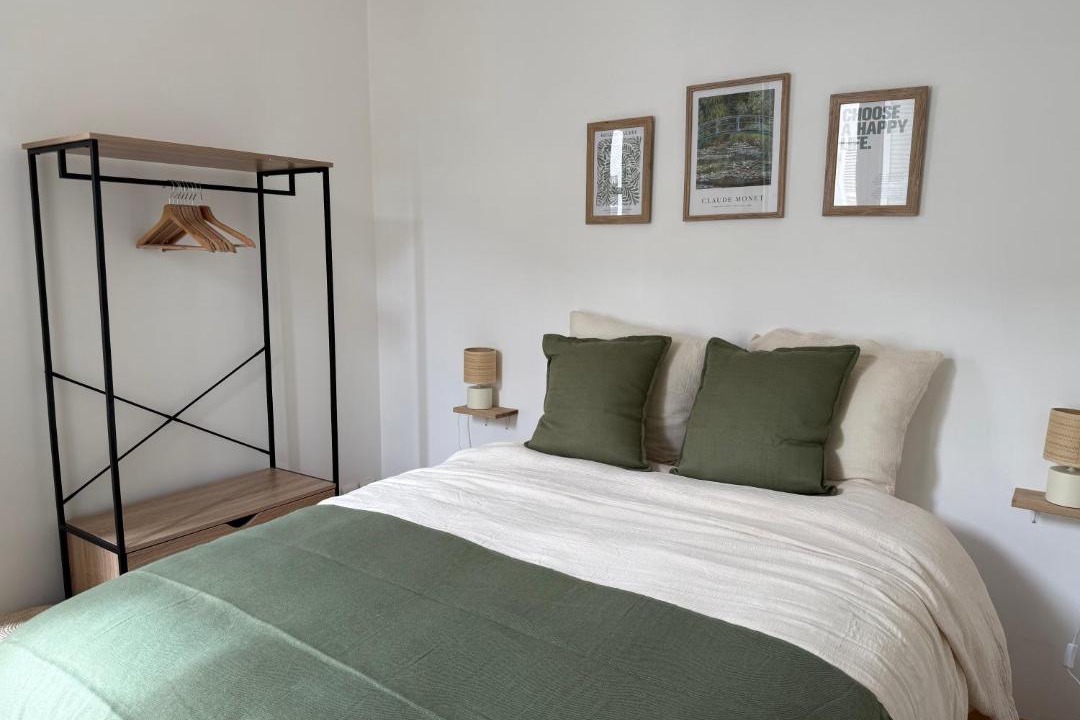 Photo of Bedroom in Vernon