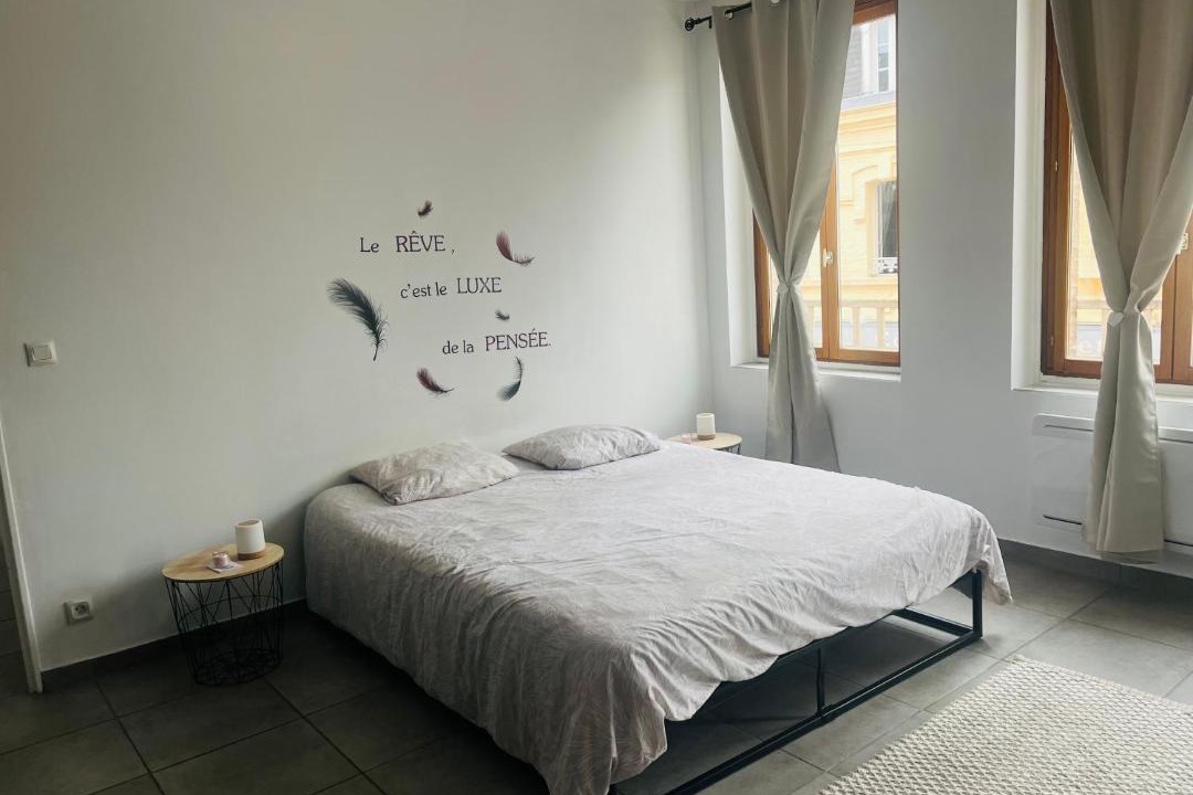 Photo of Bedroom in Rugles