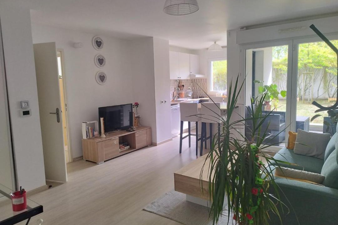 Photo of Livingroom in La Grace de Dieu Sud