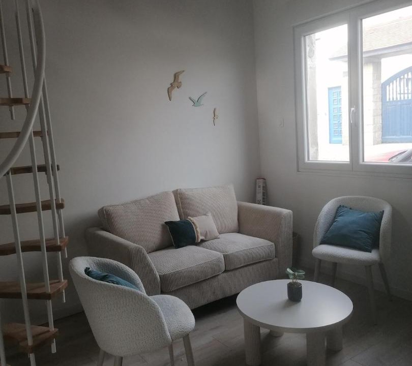 Photo of Livingroom in Bleriot-Plage