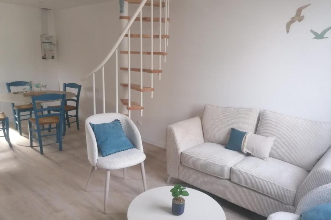 Photo of Livingroom in Bleriot-Plage
