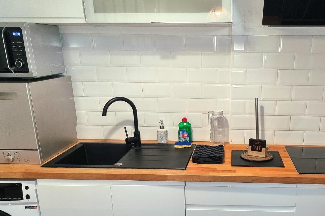 Photo of Kitchen in Sainte-Anne - Faubourg Noyon