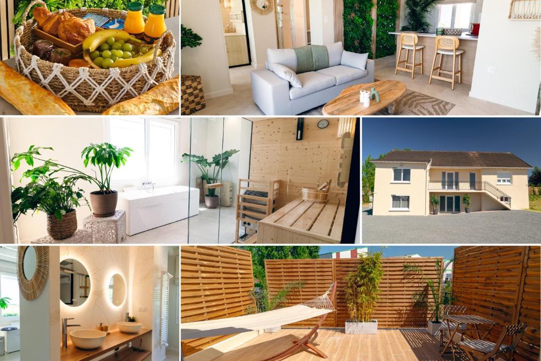 Photo of Patio Balcony in La Ferte-Gaucher