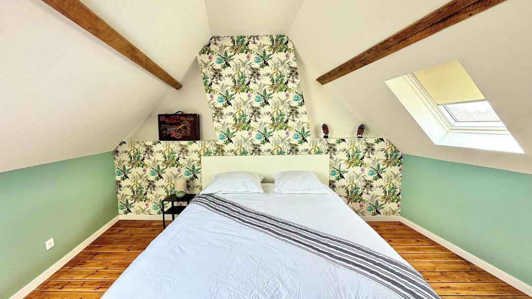 Photo of Bedroom in Saint-Honore - Jeanne d'Arc
