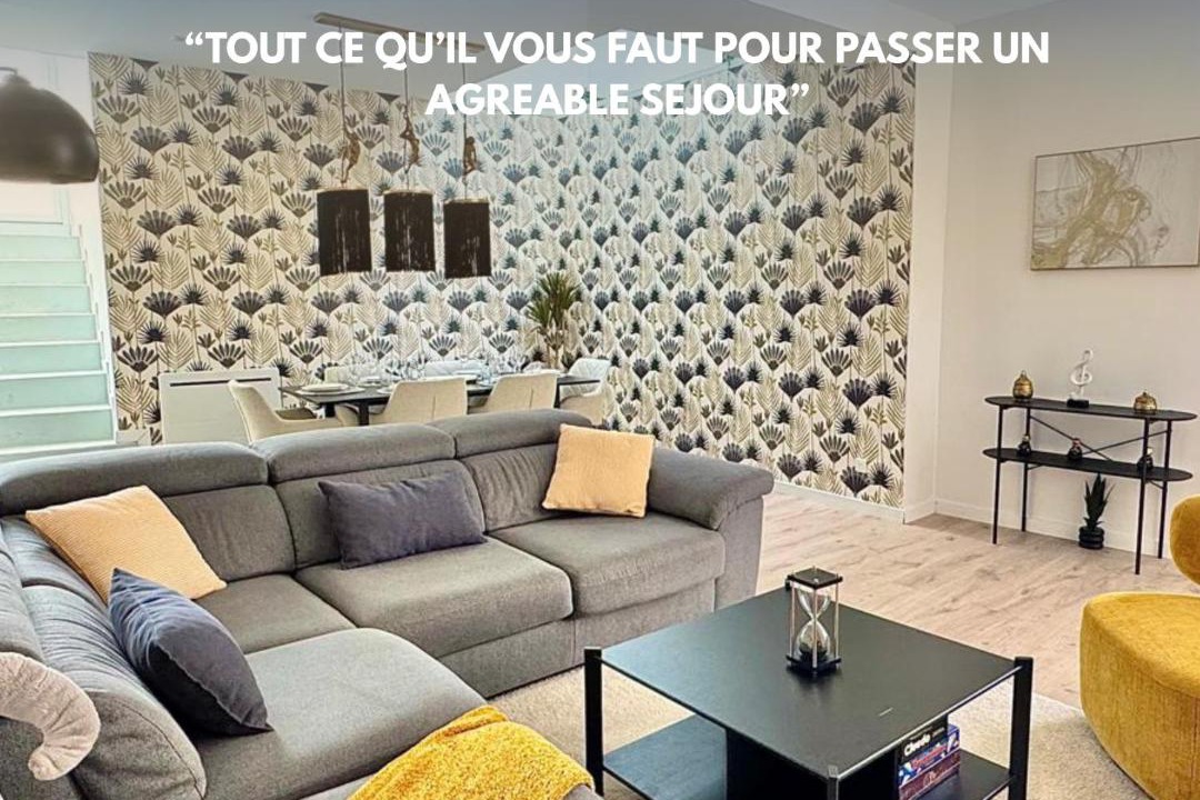 Photo of Livingroom in Saint-Honore - Jeanne d'Arc
