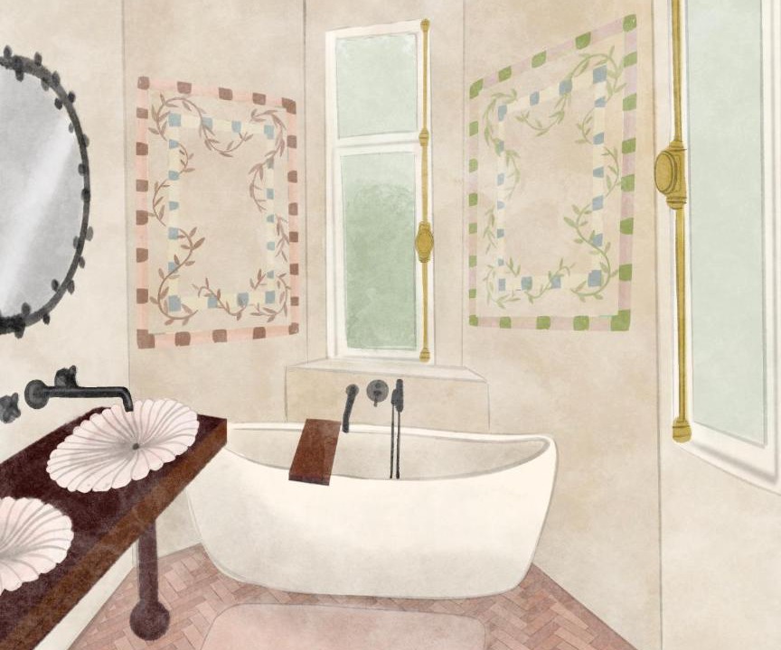 Photo of Bathroom in Verneuil-sur-Avre