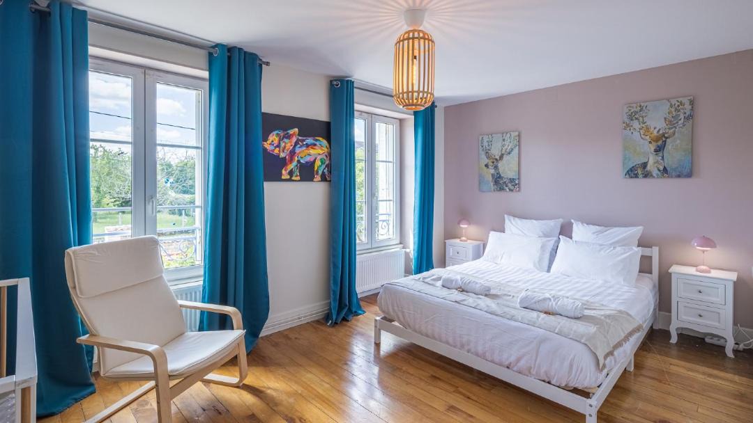 Photo of Bedroom in Buxeuil