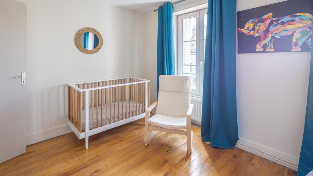 Photo of Bedroom in Buxeuil