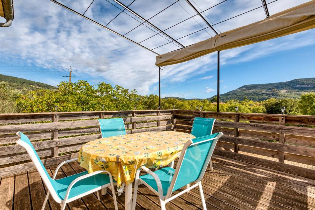 Photo of Patio Balcony in La Tour-Sur-Orb