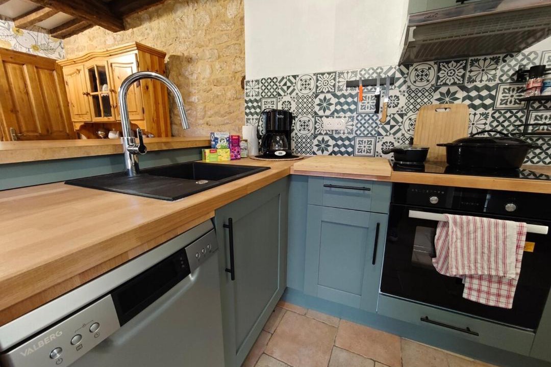 Photo of Kitchen in Villers-sur-le-Mont
