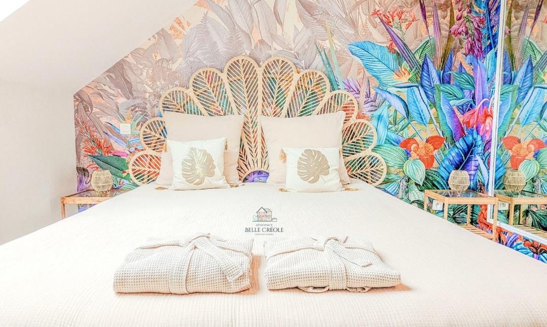 Photo of Bedroom in Quincy-Voisins