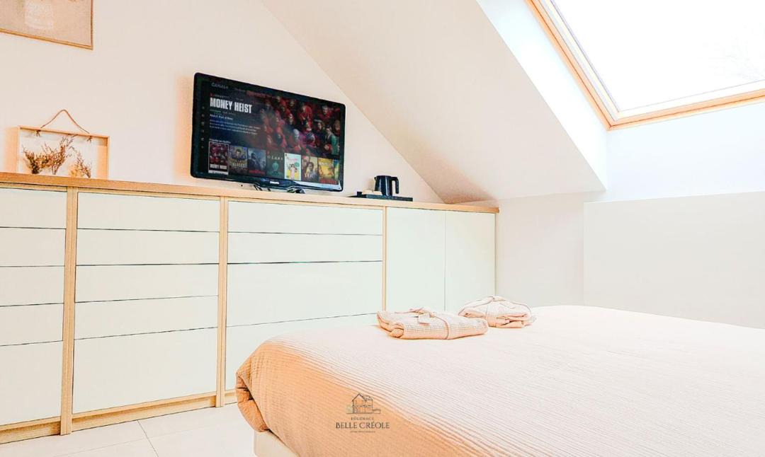 Photo of Bedroom in Quincy-Voisins