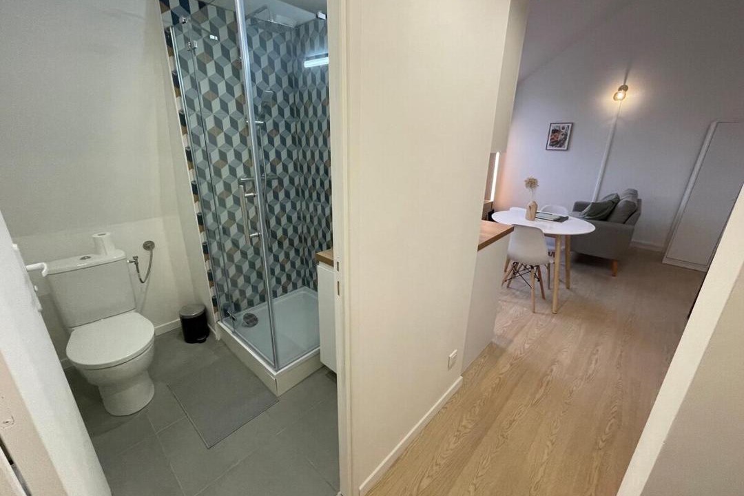 Photo of Bathroom in Roubaix