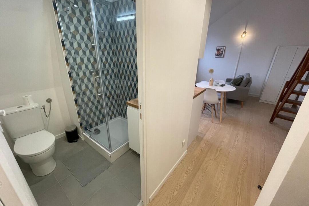 Photo of Bathroom in Roubaix