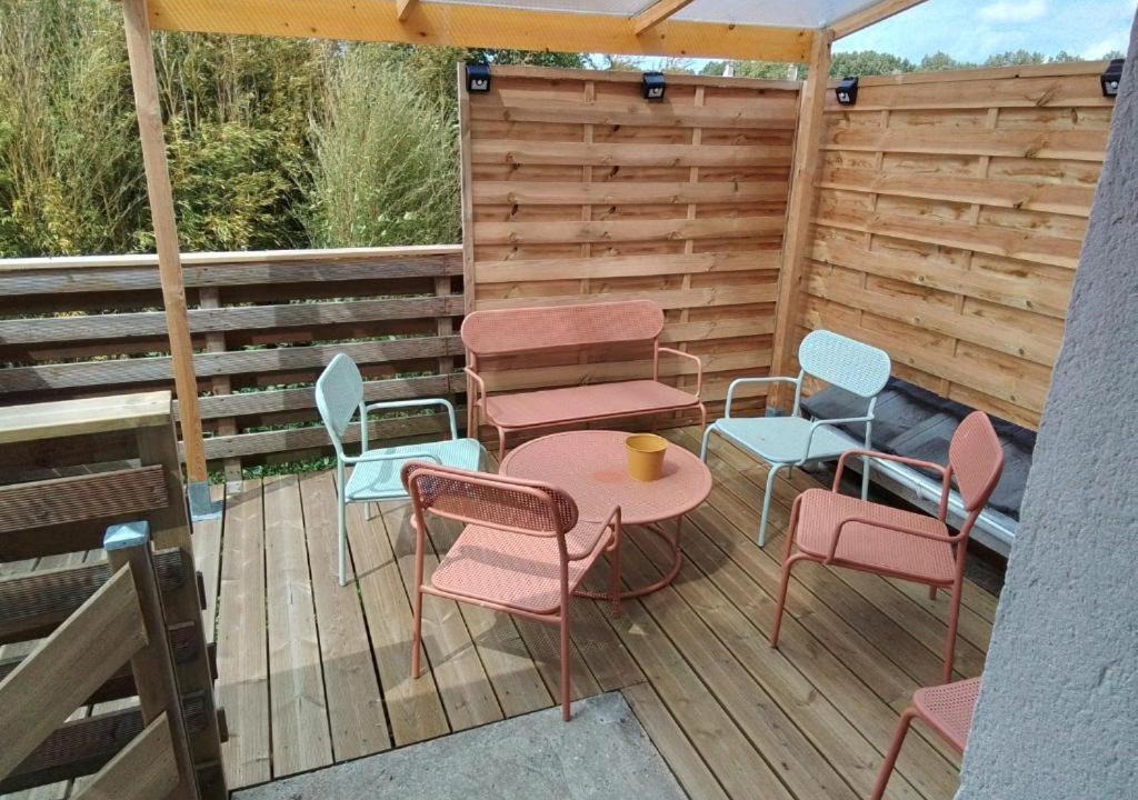 Photo of Patio Balcony in Sangatte