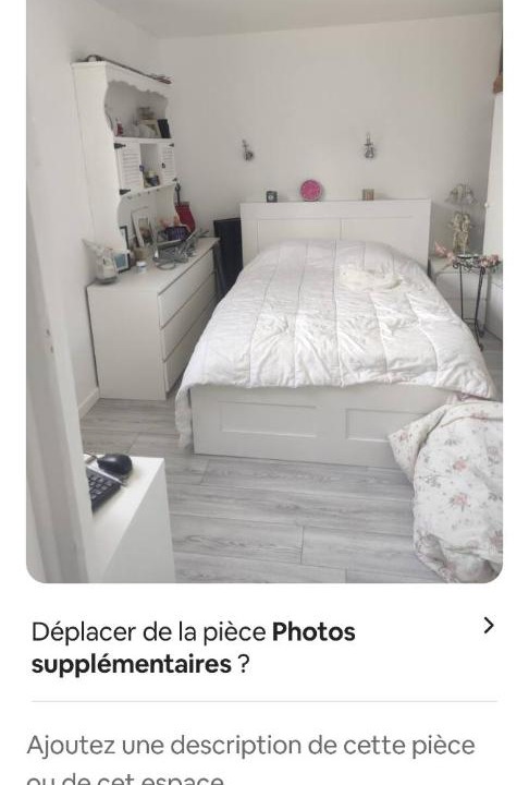 Photo of Bedroom in Arnouville