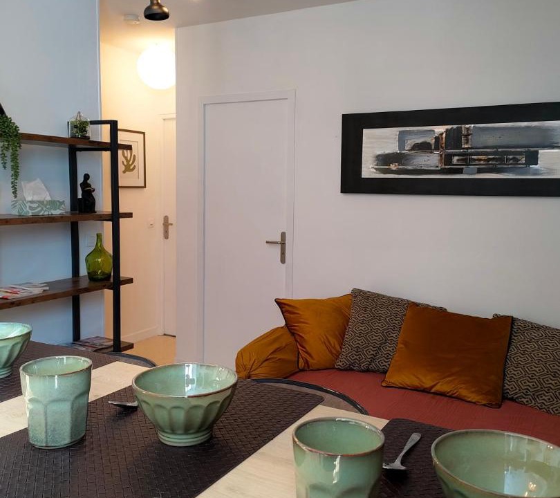 Photo of Livingroom in Saint-Amand-en-Puisaye