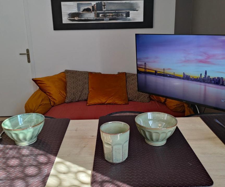 Photo of Livingroom in Saint-Amand-en-Puisaye