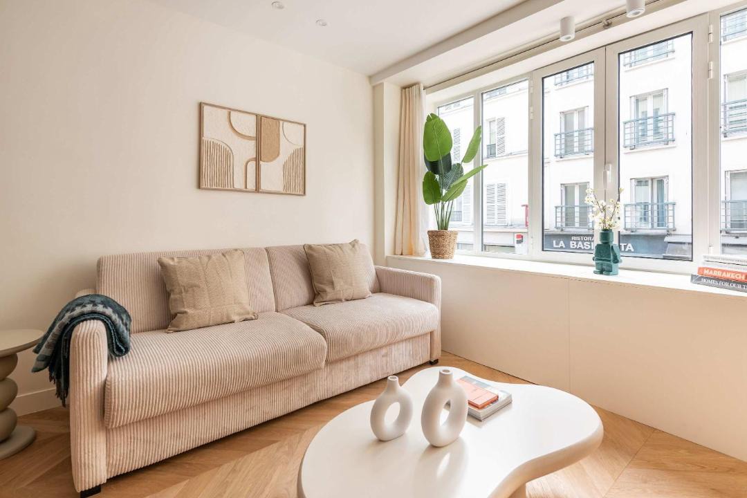 Photo of Livingroom in Montparnasse