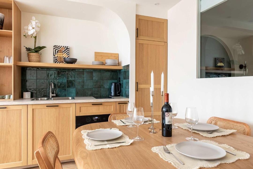 Photo of Kitchen in Montparnasse
