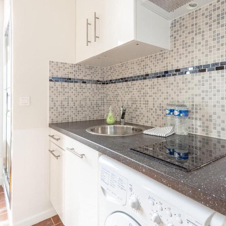 Photo of Kitchen in Faubourg Saint-Germain
