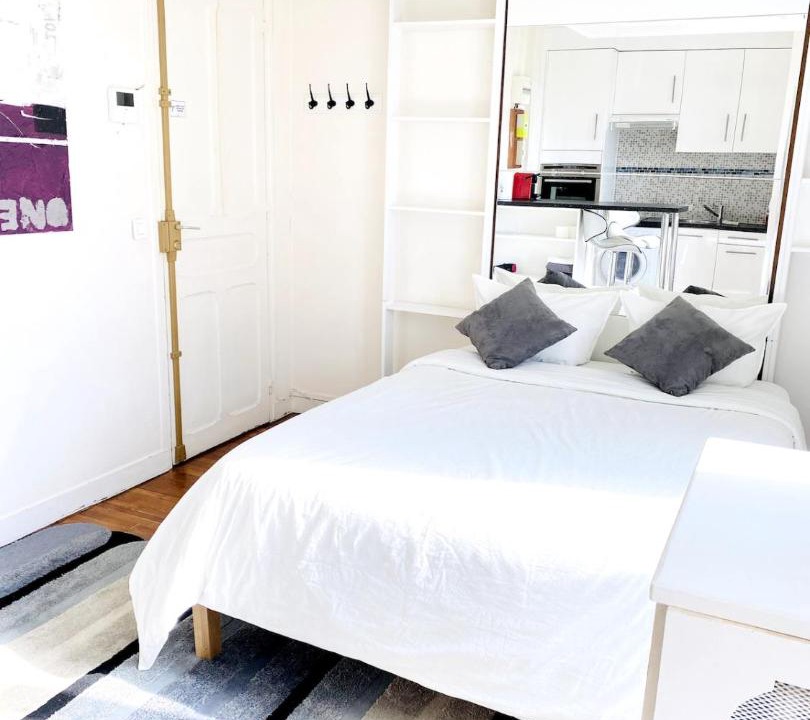 Photo of Bedroom in Faubourg Saint-Germain