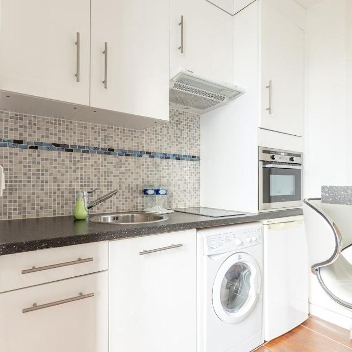 Photo of Kitchen in Faubourg Saint-Germain