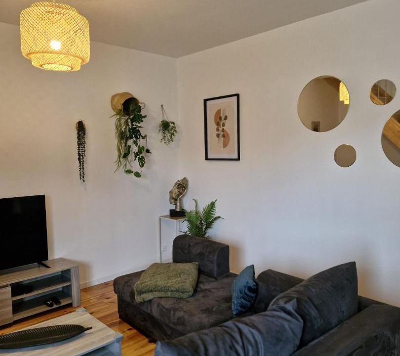 Photo of Livingroom in Neuville-sur-Ailette