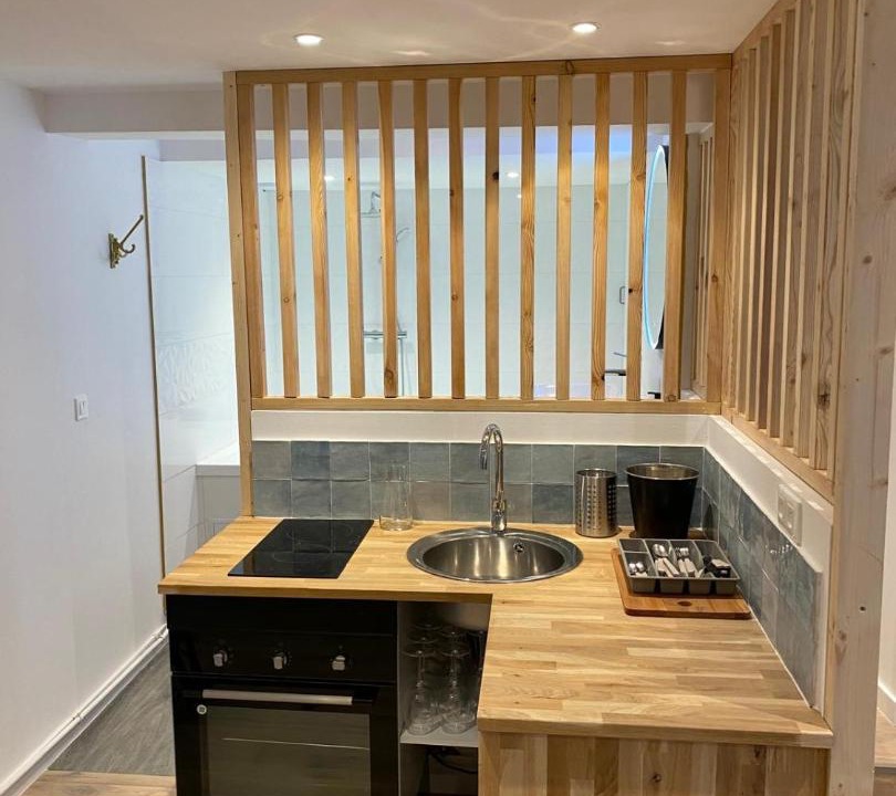 Photo of Kitchen in Rouen City Centre