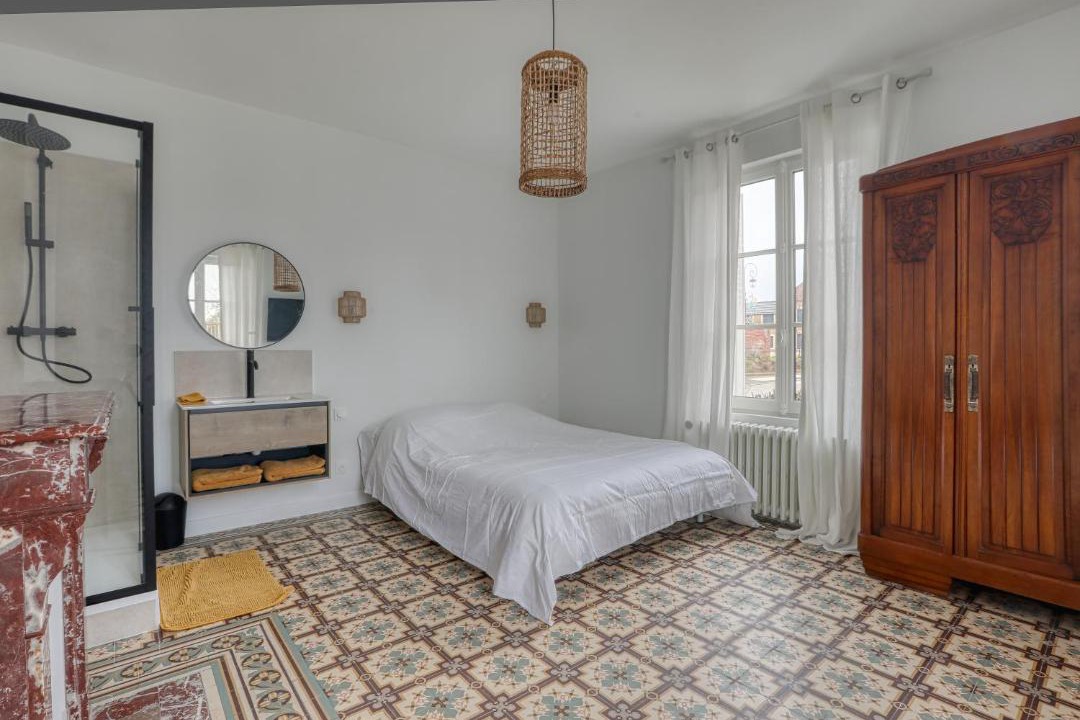 Photo of Bedroom in Saint-Germain-la-Poterie