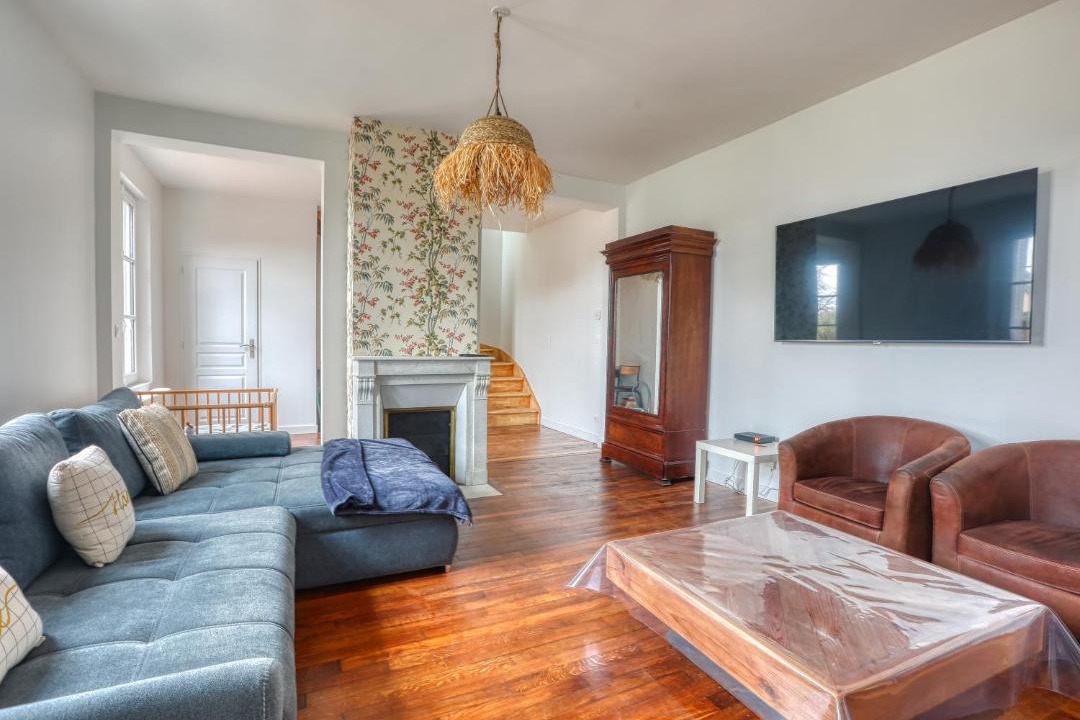 Photo of Livingroom in Saint-Germain-la-Poterie