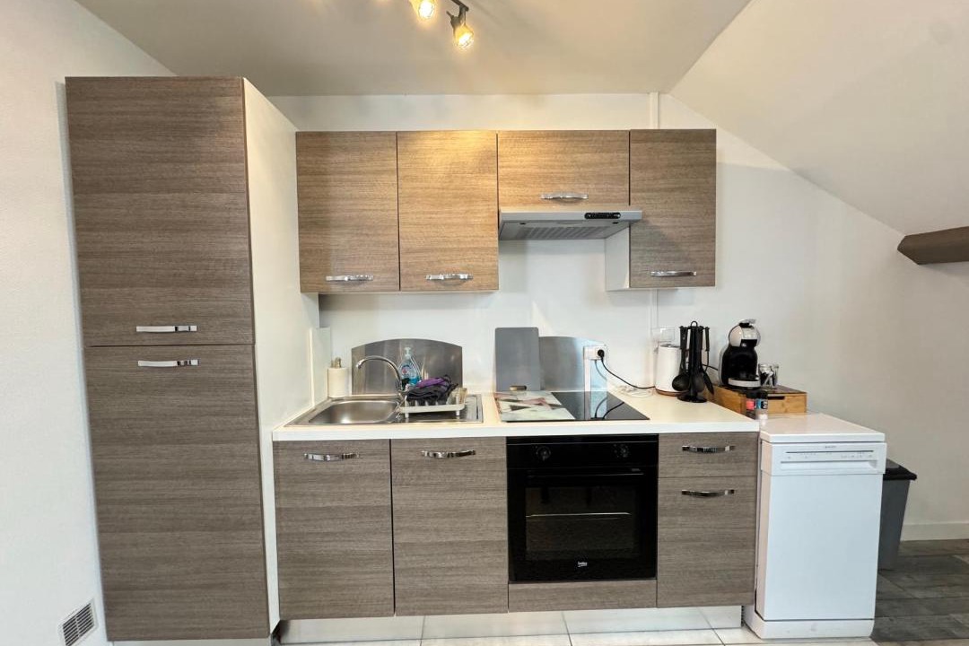 Photo of Kitchen in Chateauvillain
