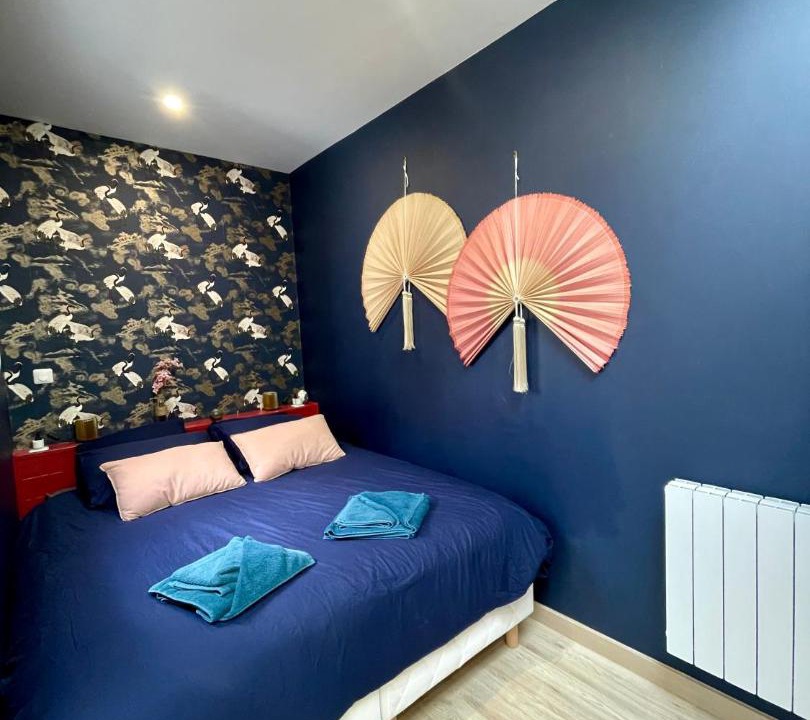 Photo of Bedroom in Sainte-Anne - Faubourg Noyon
