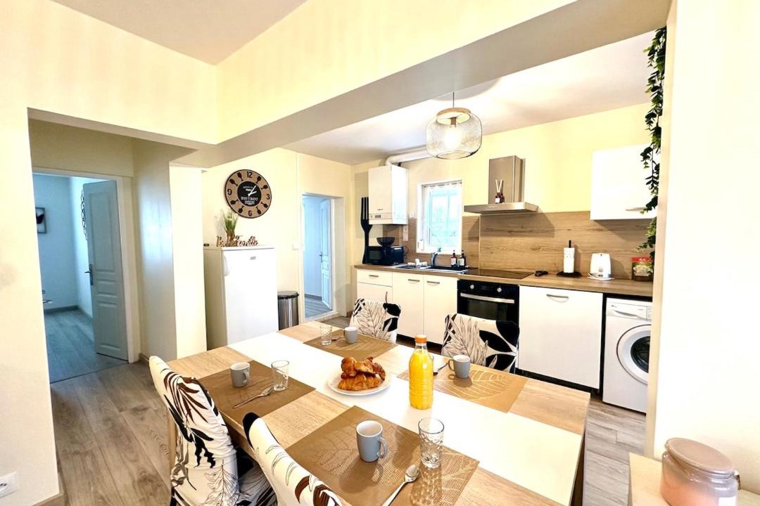 Photo of Kitchen in Nouvion