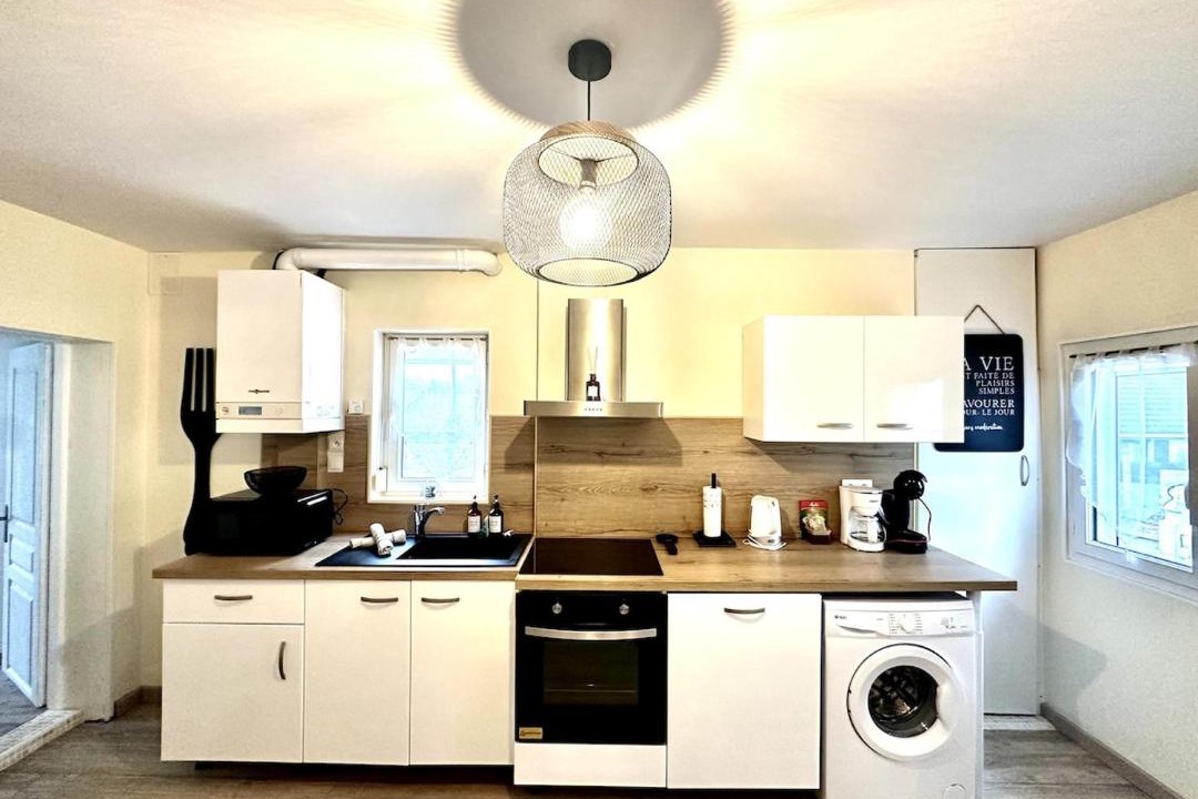 Photo of Kitchen in Nouvion