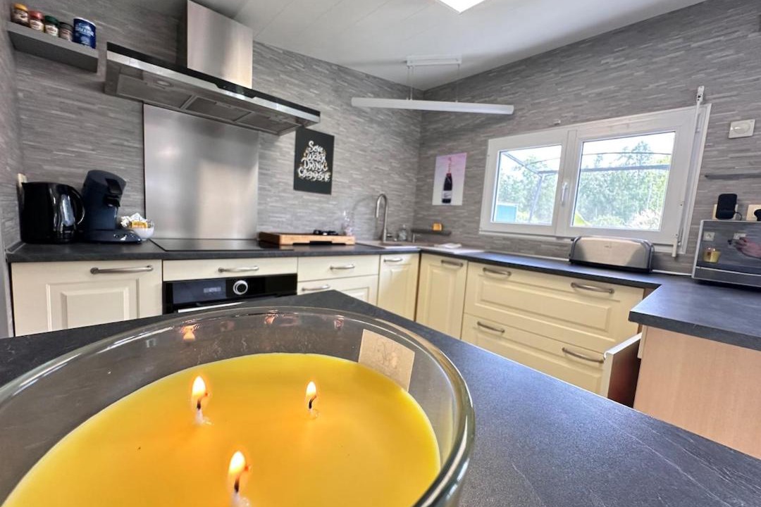 Photo of Kitchen in Prouilly