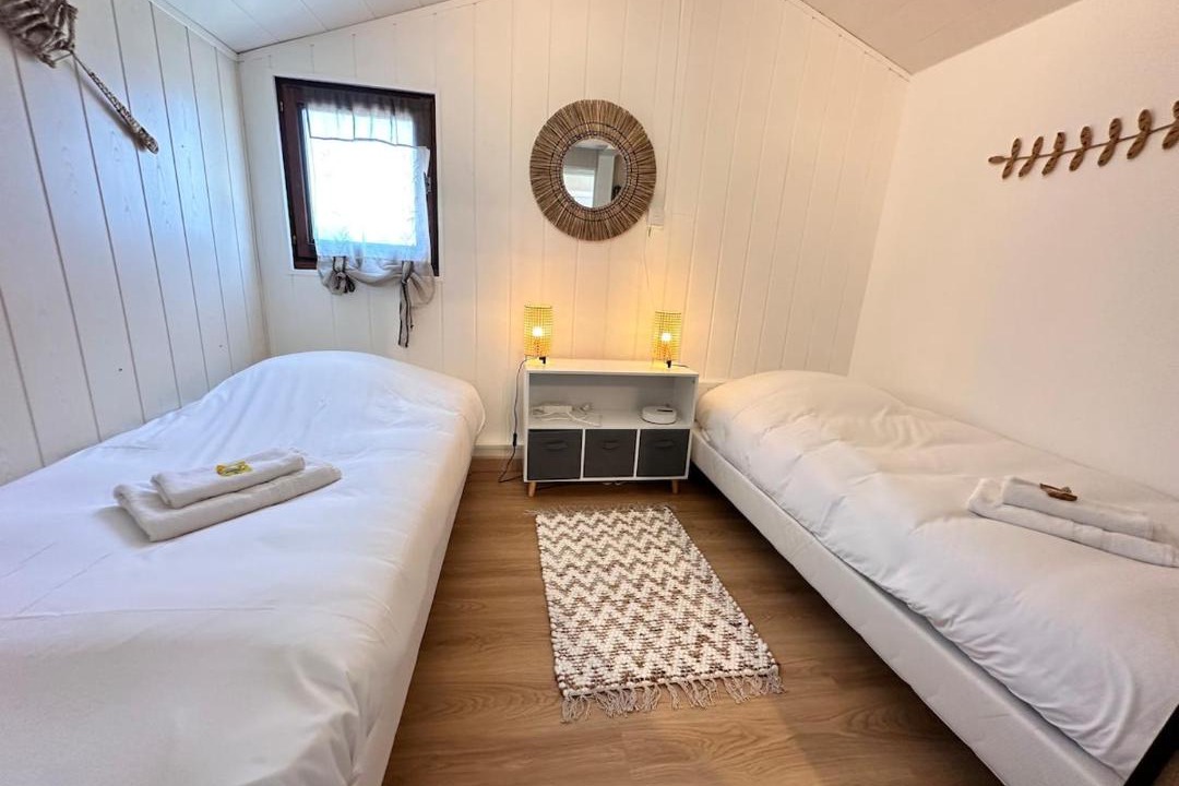 Photo of Bedroom in Prouilly
