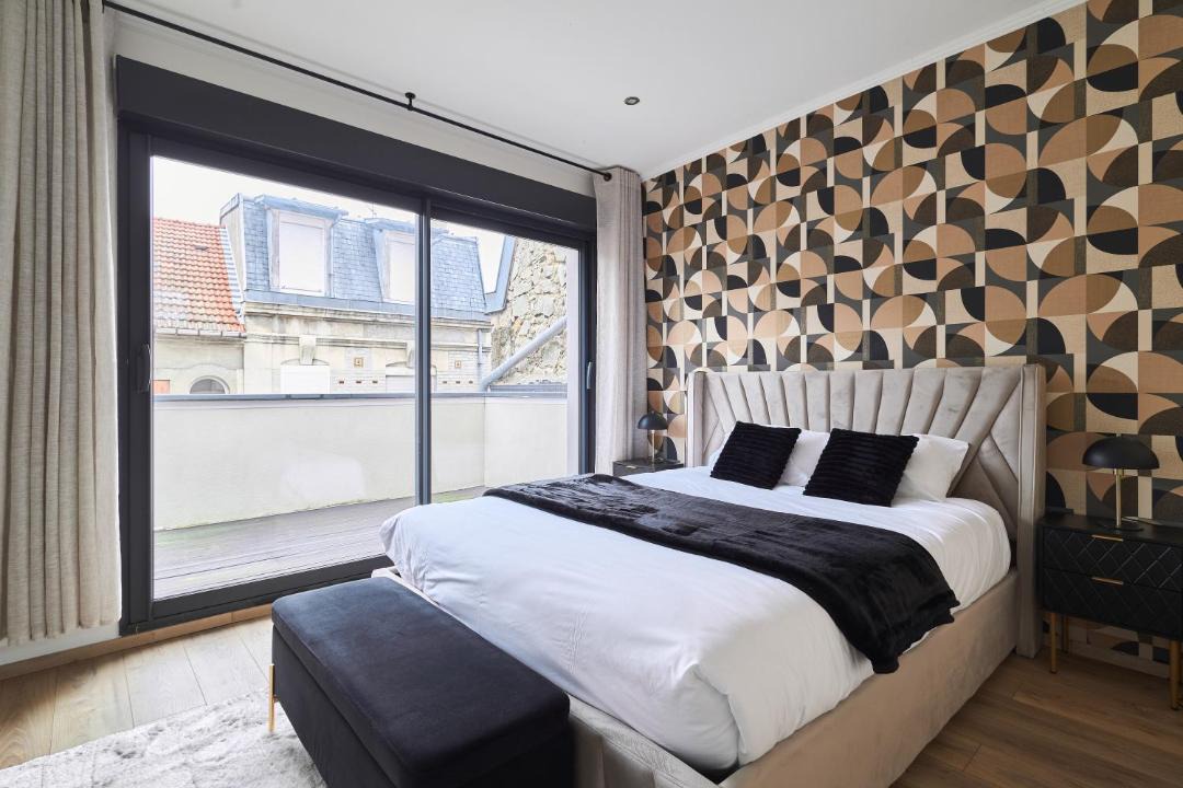 Photo of Bedroom in Centre Erlon
