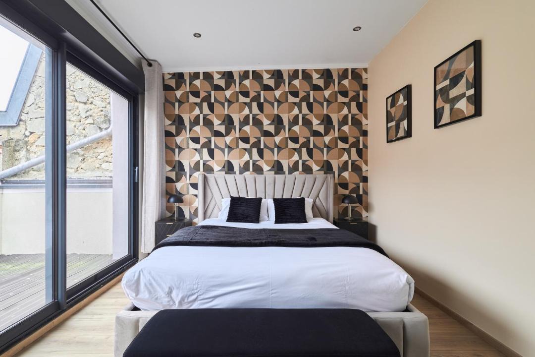 Photo of Bedroom in Centre Erlon
