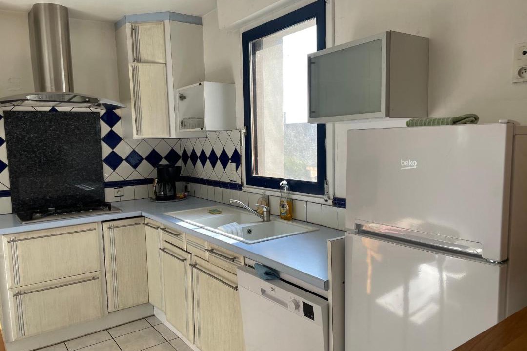 Photo of Kitchen in Mareil-en-Champagne