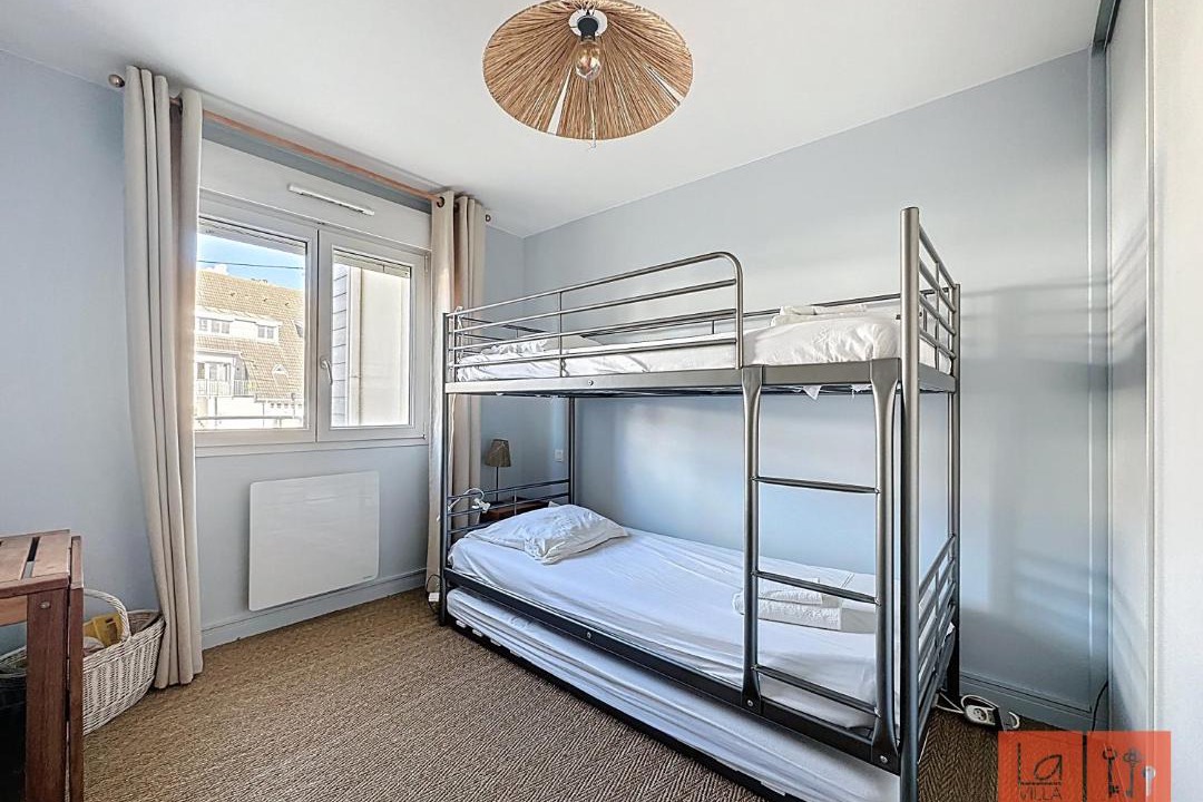 Photo of Bedroom in Wimereux