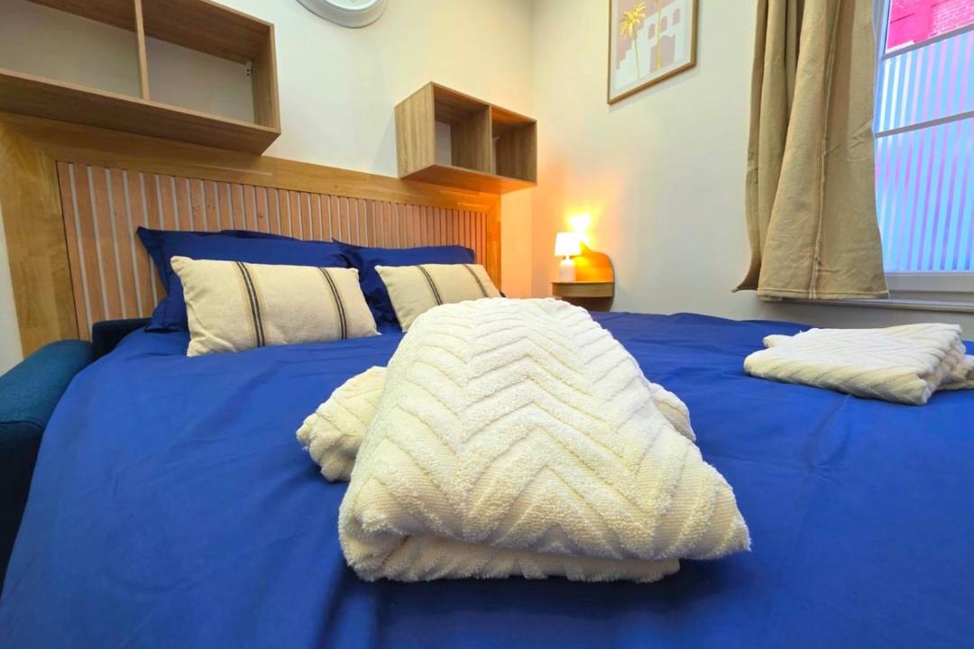 Photo of Bedroom in Fecamp
