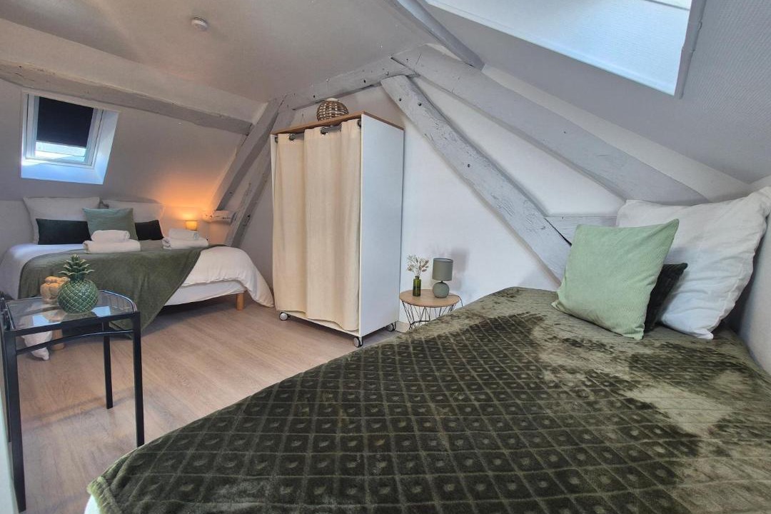 Photo of Bedroom in Les Andelys